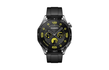 Huawei WATCH GT 4 3,63 cm (1.43") AMOLED 46 mm Digitale 466 x 466 Pixel Nero Wi-Fi GPS (satellitare)