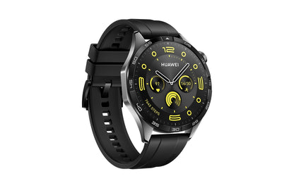 Huawei WATCH GT 4 3,63 cm (1.43") AMOLED 46 mm Digitale 466 x 466 Pixel Nero Wi-Fi GPS (satellitare)