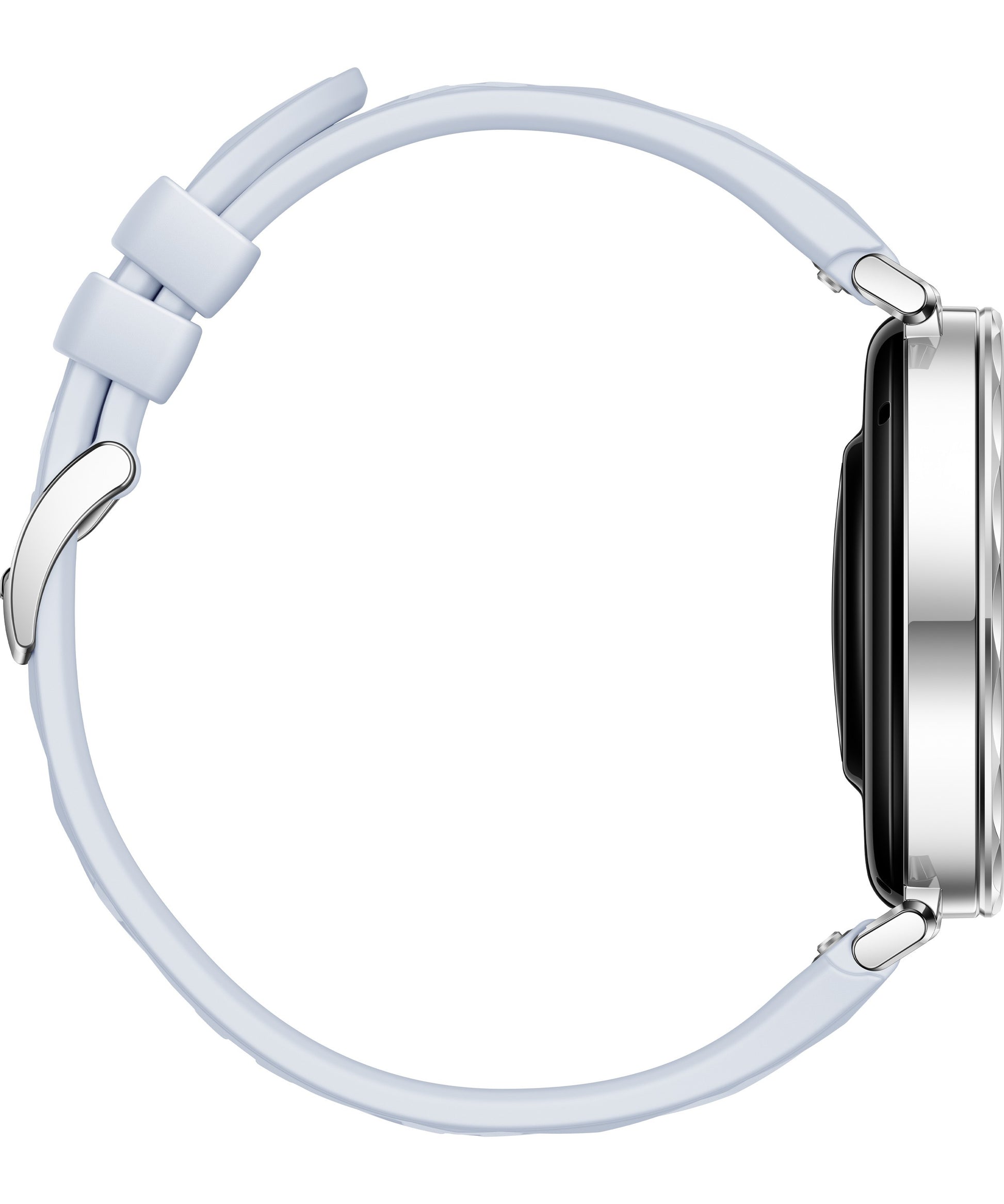 Huawei WATCH GT5 41mm 3,35 cm (1.32") AMOLED Digitale 466 x 466 Pixel Acciaio inox