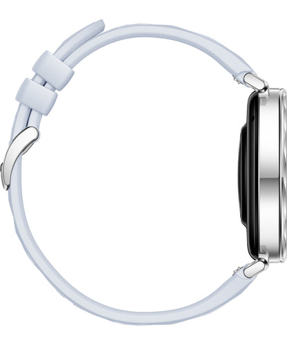 Huawei WATCH GT5 41mm 3,35 cm (1.32") AMOLED Digitale 466 x 466 Pixel Acciaio inox