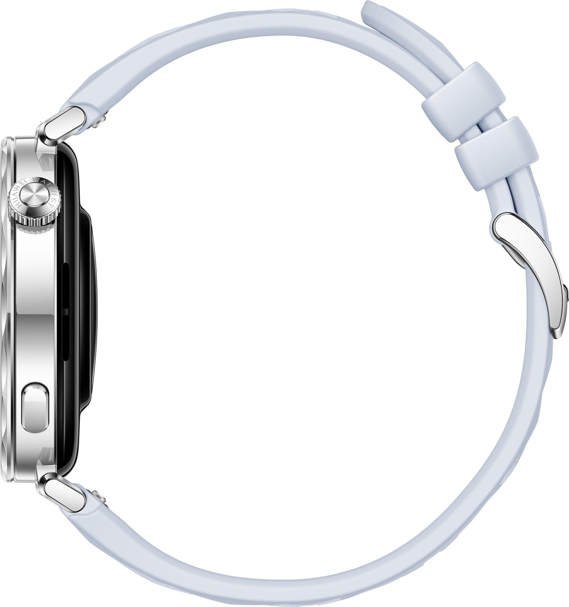 Huawei WATCH GT5 41mm 3,35 cm (1.32") AMOLED Digitale 466 x 466 Pixel Acciaio inox