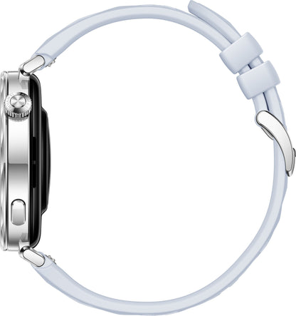 Huawei WATCH GT5 41mm 3,35 cm (1.32") AMOLED Digitale 466 x 466 Pixel Acciaio inox
