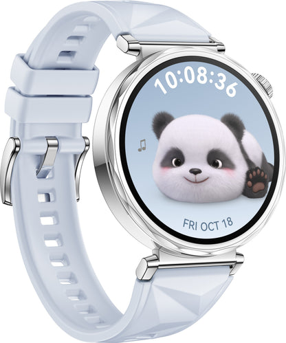Huawei WATCH GT5 41mm 3,35 cm (1.32") AMOLED Digitale 466 x 466 Pixel Acciaio inox