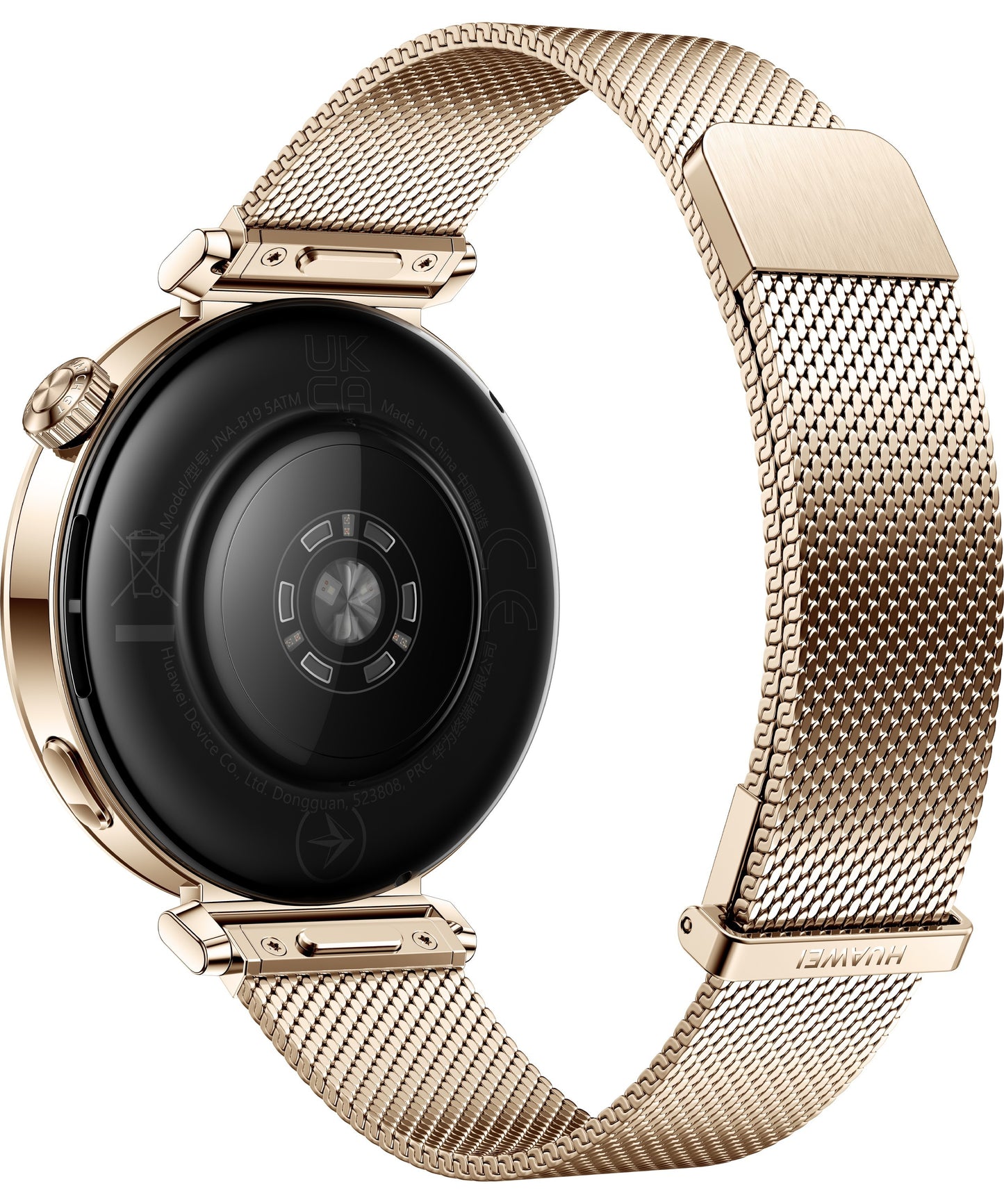 Huawei WATCH GT5 41mm 3,35 cm (1.32") AMOLED Digitale 466 x 466 Pixel Oro