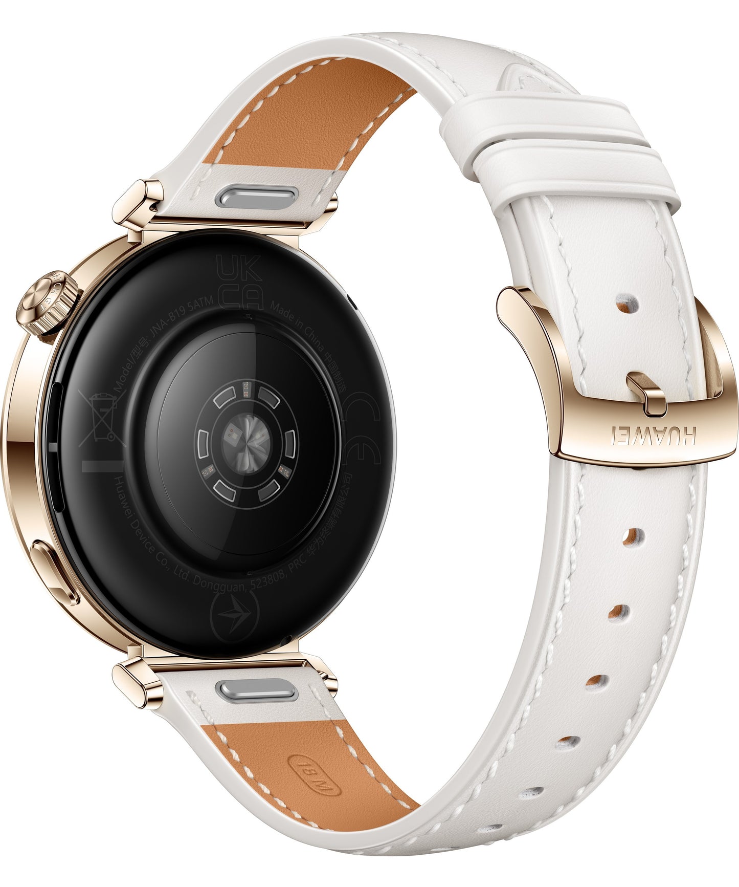 Huawei WATCH GT5 41mm 3,35 cm (1.32") AMOLED Digitale 466 x 466 Pixel Oro