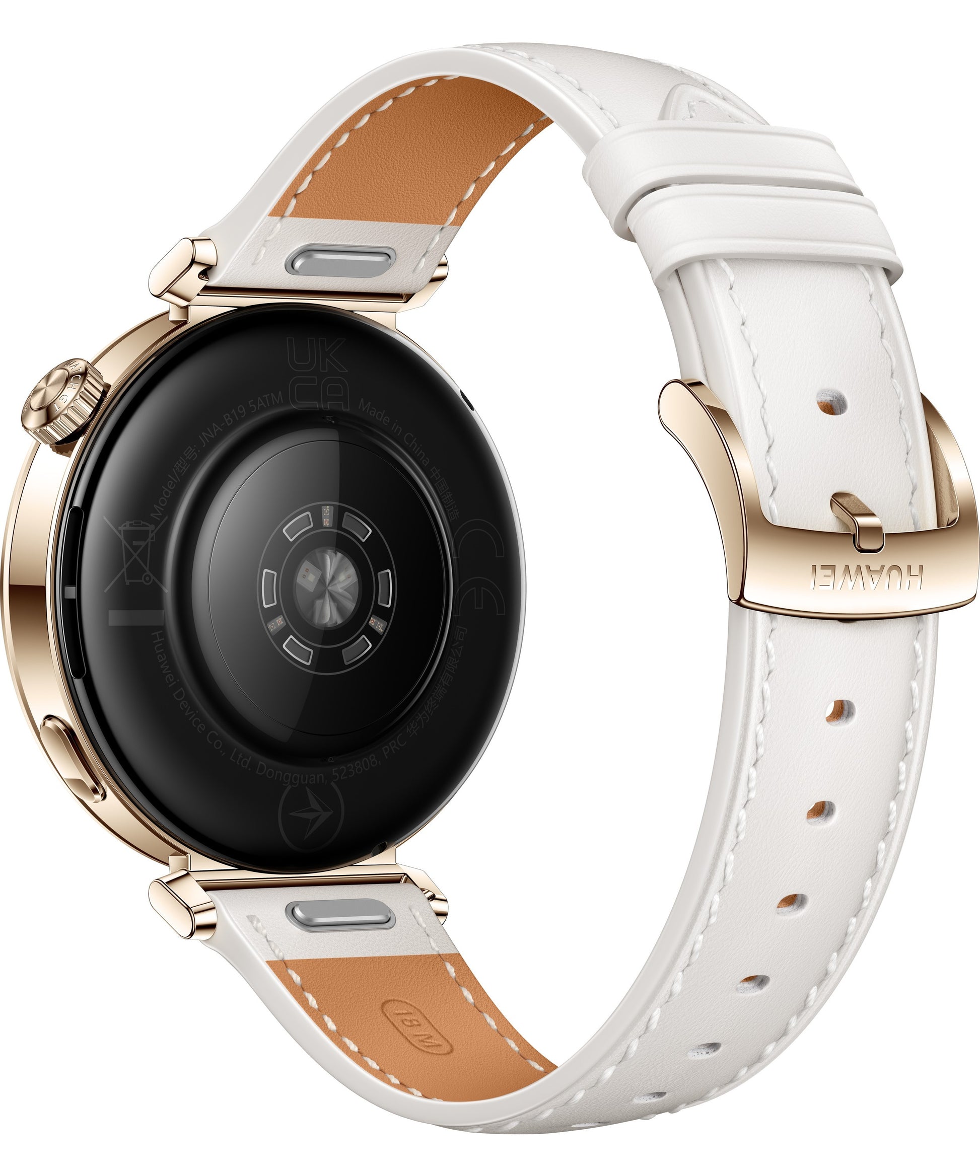 Huawei WATCH GT5 41mm 3,35 cm (1.32") AMOLED Digitale 466 x 466 Pixel Oro