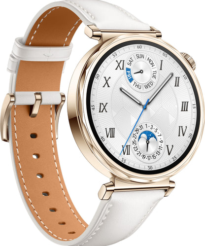 Huawei WATCH GT5 41mm 3,35 cm (1.32") AMOLED Digitale 466 x 466 Pixel Oro
