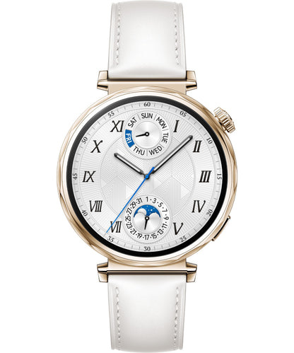 Huawei WATCH GT5 41mm 3,35 cm (1.32") AMOLED Digitale 466 x 466 Pixel Oro