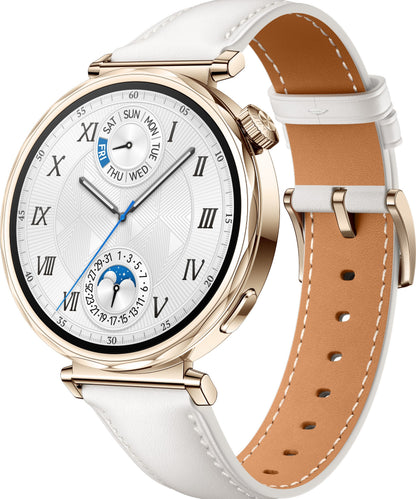 Huawei WATCH GT5 41mm 3,35 cm (1.32") AMOLED Digitale 466 x 466 Pixel Oro