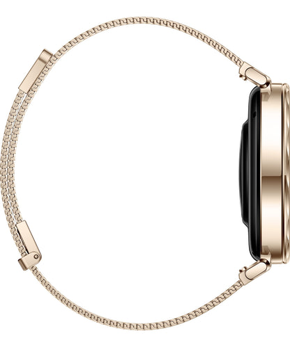 Huawei WATCH GT5 41mm 3,35 cm (1.32") AMOLED Digitale 466 x 466 Pixel Oro