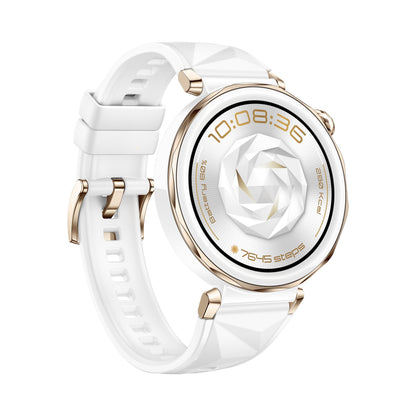 Huawei WATCH GT5 Pro 42mm 3,35 cm (1.32") AMOLED Digitale 466 x 466 Pixel Bianco GPS (satellitare)