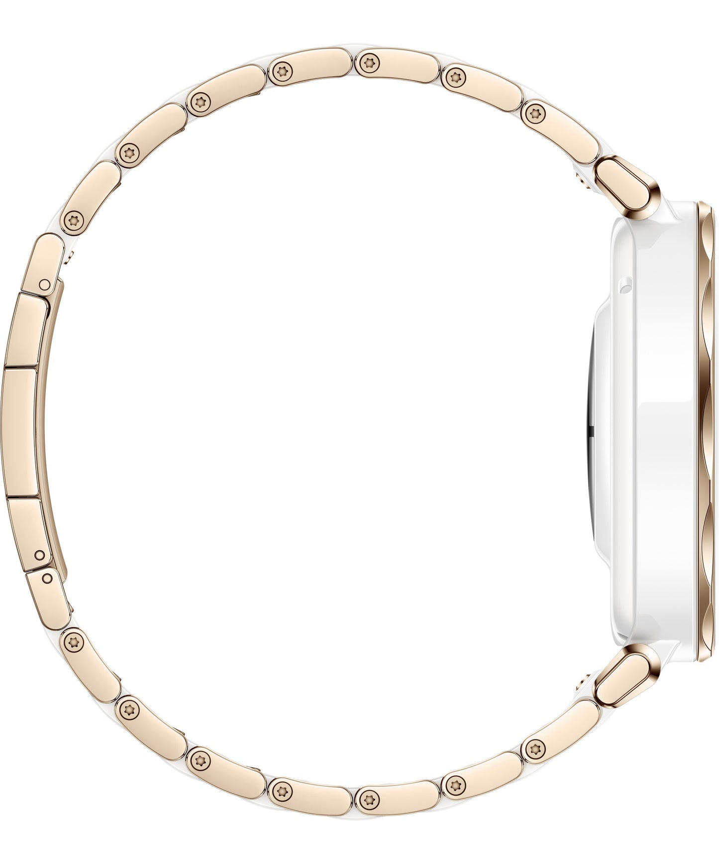 Huawei WATCH GT5 Pro 42mm 3,35 cm (1.32") AMOLED Digitale 466 x 466 Pixel Bianco GPS (satellitare)