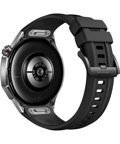 Huawei WATCH GT5 Pro 46mm 3,63 cm (1.43") AMOLED Digitale 466 x 466 Pixel Nero GPS (satellitare)
