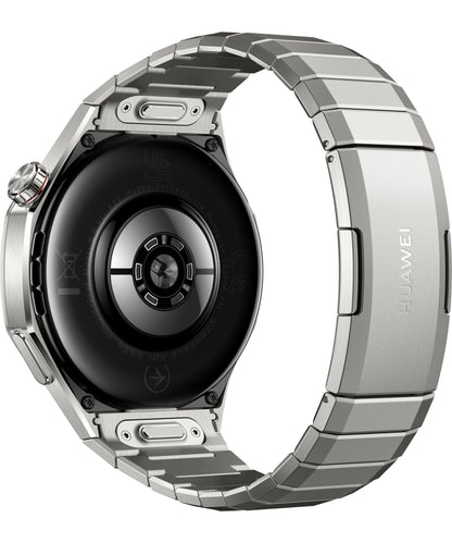 Huawei WATCH GT5 Pro 46mm 3,63 cm (1.43") AMOLED Digitale 466 x 466 Pixel Titanio GPS (satellitare)