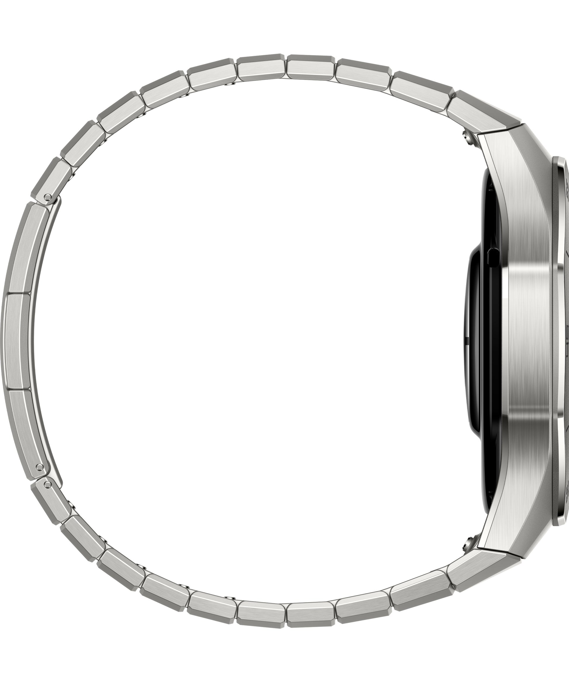 Huawei WATCH GT5 Pro 46mm 3,63 cm (1.43") AMOLED Digitale 466 x 466 Pixel Titanio GPS (satellitare)