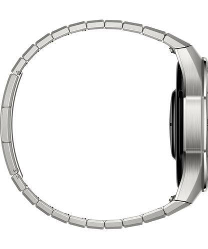Huawei WATCH GT5 Pro 46mm 3,63 cm (1.43") AMOLED Digitale 466 x 466 Pixel Titanio GPS (satellitare)
