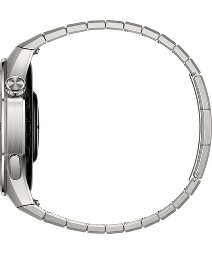 Huawei WATCH GT5 Pro 46mm 3,63 cm (1.43") AMOLED Digitale 466 x 466 Pixel Titanio GPS (satellitare)