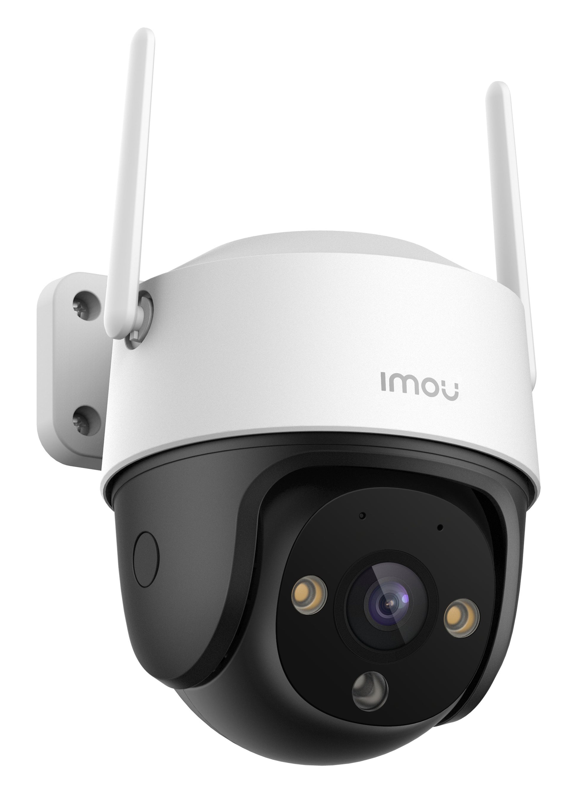Imou Cruiser 2C 2K (3MP) - Telecamera Wi-Fi Esterno Motorizzata 360° - Visione Notturna a Colori, IP66, Tracciamento