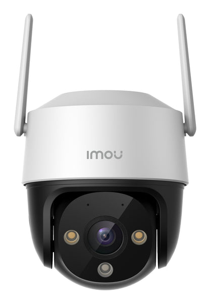 Imou Cruiser 2C 2K (3MP) - Telecamera Wi-Fi Esterno Motorizzata 360° - Visione Notturna a Colori, IP66, Tracciamento