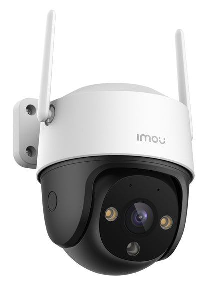 Imou Cruiser 2C 2K (3MP) - Telecamera Wi-Fi Esterno Motorizzata 360° - Visione Notturna a Colori, IP66, Tracciamento