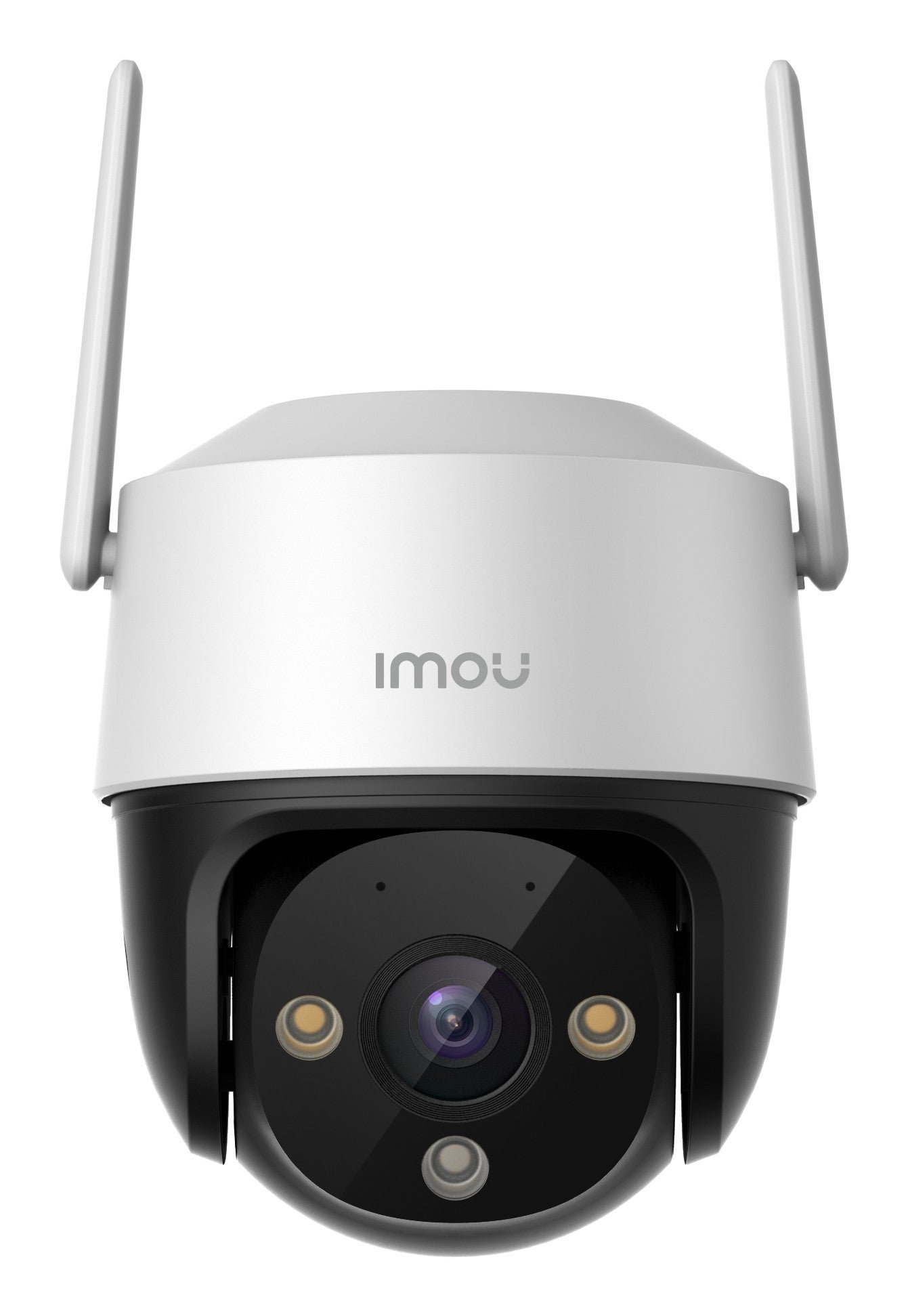 Imou Cruiser 2C 2K (3MP) - Telecamera Wi-Fi Esterno Motorizzata 360° - Visione Notturna a Colori, IP66, Tracciamento