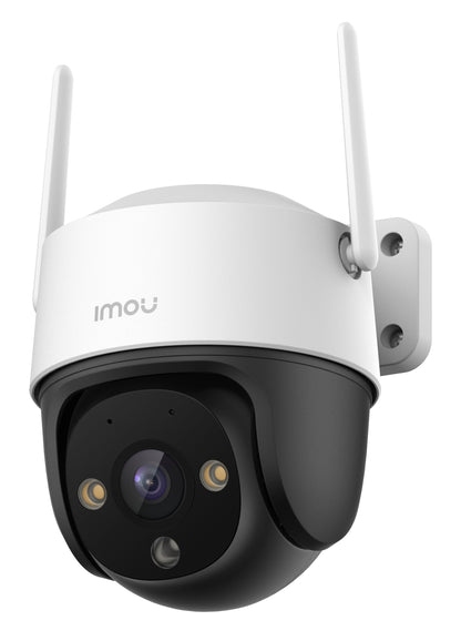 Imou Cruiser 2C 2K (3MP) - Telecamera Wi-Fi Esterno Motorizzata 360° - Visione Notturna a Colori, IP66, Tracciamento