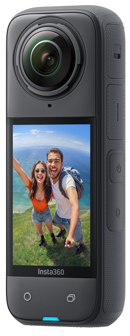 Insta360 X4 fotocamera per sport d'azione 72 MP 8K Ultra HD CMOS 25,4 / 2 mm (1 / 2") Wi-Fi 602 g