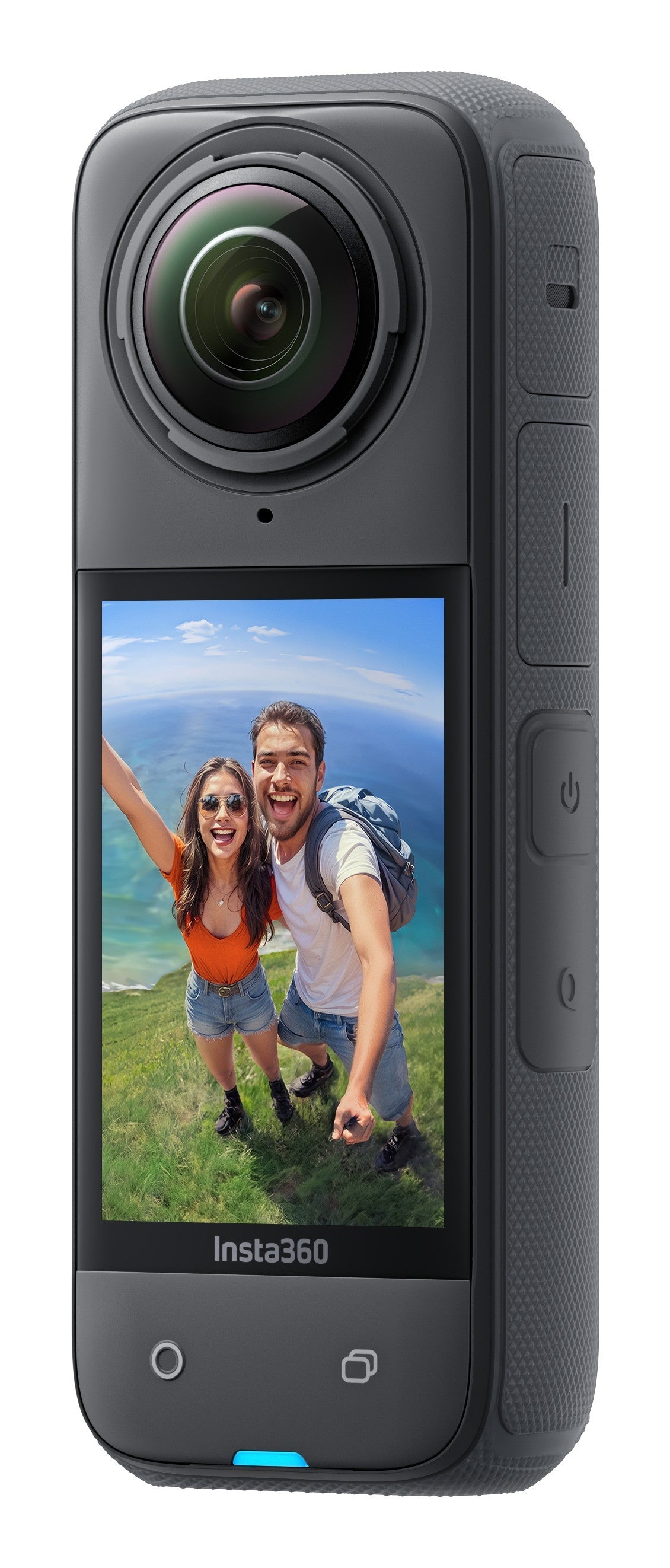 Insta360 X4 fotocamera per sport d'azione 72 MP 8K Ultra HD CMOS 25,4 / 2 mm (1 / 2") Wi-Fi 602 g
