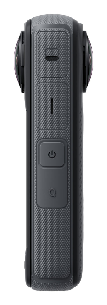 Insta360 X4 fotocamera per sport d'azione 72 MP 8K Ultra HD CMOS 25,4 / 2 mm (1 / 2") Wi-Fi 602 g