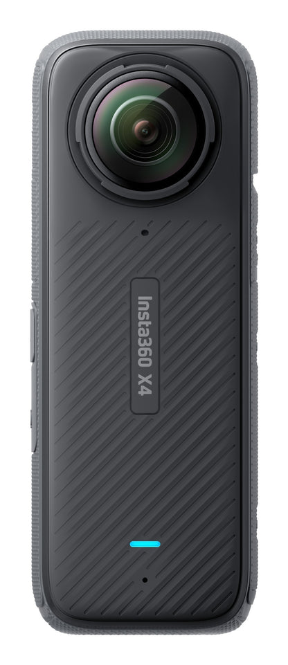 Insta360 X4 fotocamera per sport d'azione 72 MP 8K Ultra HD CMOS 25,4 / 2 mm (1 / 2") Wi-Fi 602 g