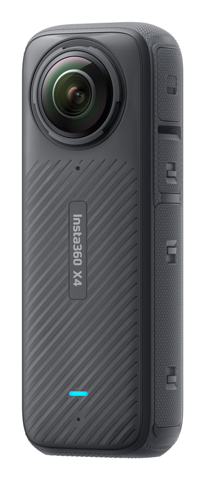 Insta360 X4 fotocamera per sport d'azione 72 MP 8K Ultra HD CMOS 25,4 / 2 mm (1 / 2") Wi-Fi 602 g