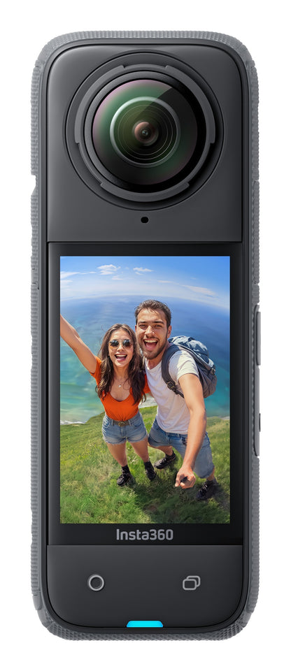 Insta360 X4 fotocamera per sport d'azione 72 MP 8K Ultra HD CMOS 25,4 / 2 mm (1 / 2") Wi-Fi 602 g