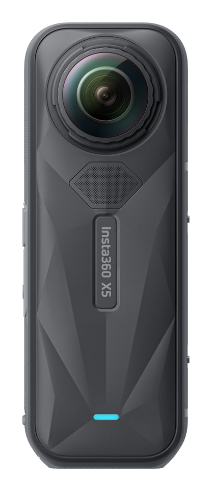 Insta360 X5 fotocamera per sport d'azione 72 MP 8K Ultra HD 25,4 / 1,28 mm (1 / 1.28") Wi-Fi 200 g