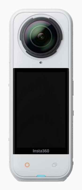 Insta360 X5 fotocamera per sport d'azione 72 MP 8K Ultra HD 25,4 / 1,28 mm (1 / 1.28") Wi-Fi 200 g