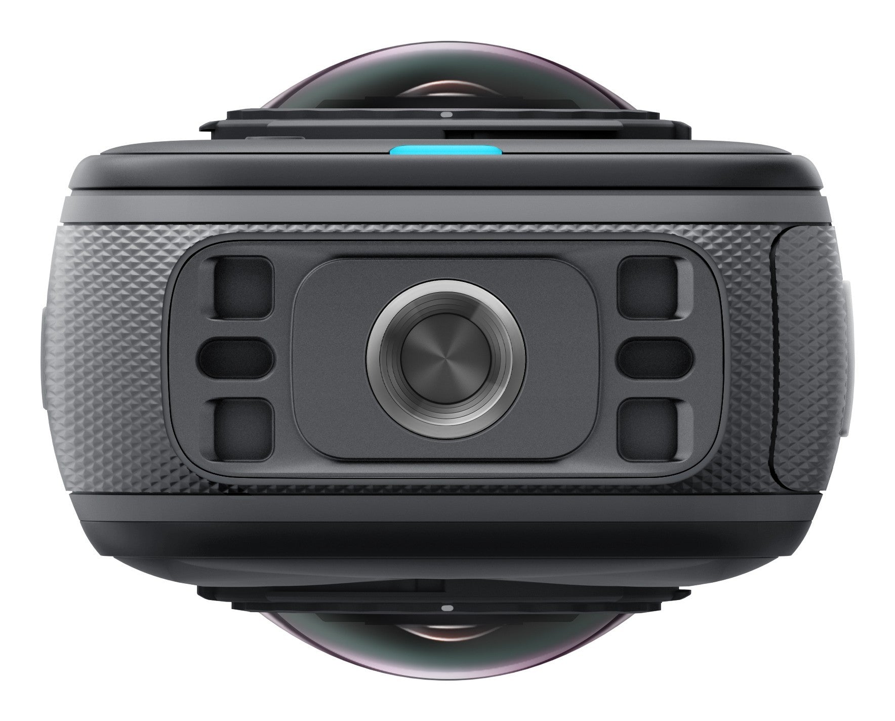 Insta360 X5 fotocamera per sport d'azione 72 MP 8K Ultra HD 25,4 / 1,28 mm (1 / 1.28") Wi-Fi 200 g