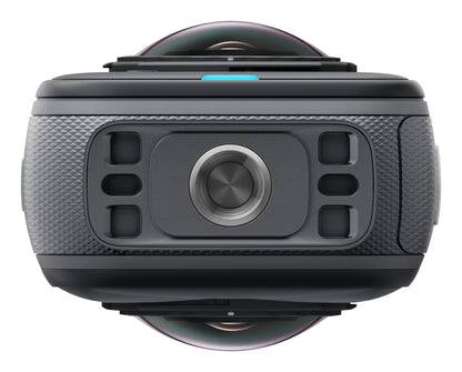 Insta360 X5 fotocamera per sport d'azione 72 MP 8K Ultra HD 25,4 / 1,28 mm (1 / 1.28") Wi-Fi 200 g
