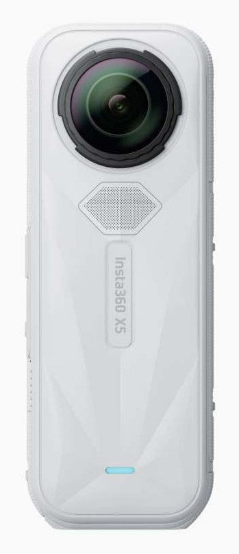 Insta360 X5 fotocamera per sport d'azione 72 MP 8K Ultra HD 25,4 / 1,28 mm (1 / 1.28") Wi-Fi 200 g