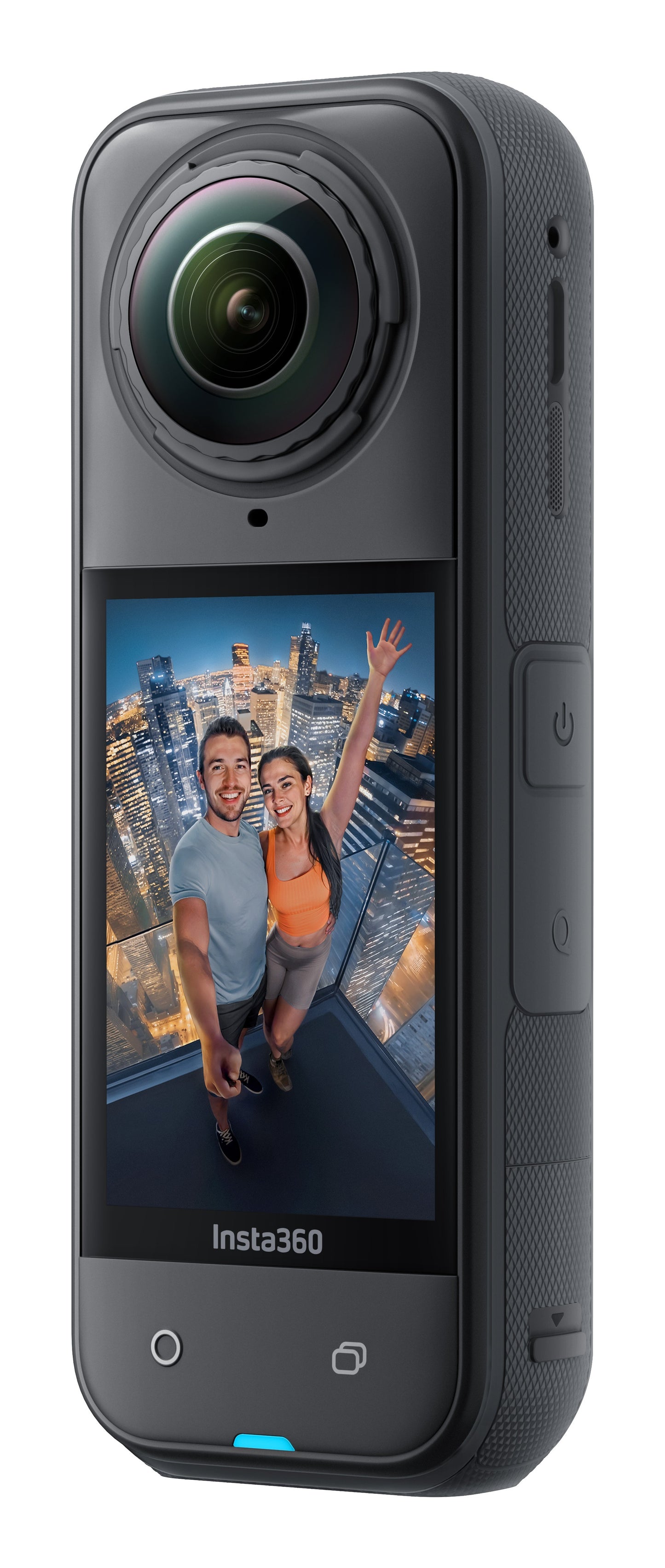 Insta360 X5 fotocamera per sport d'azione 72 MP 8K Ultra HD 25,4 / 1,28 mm (1 / 1.28") Wi-Fi 200 g