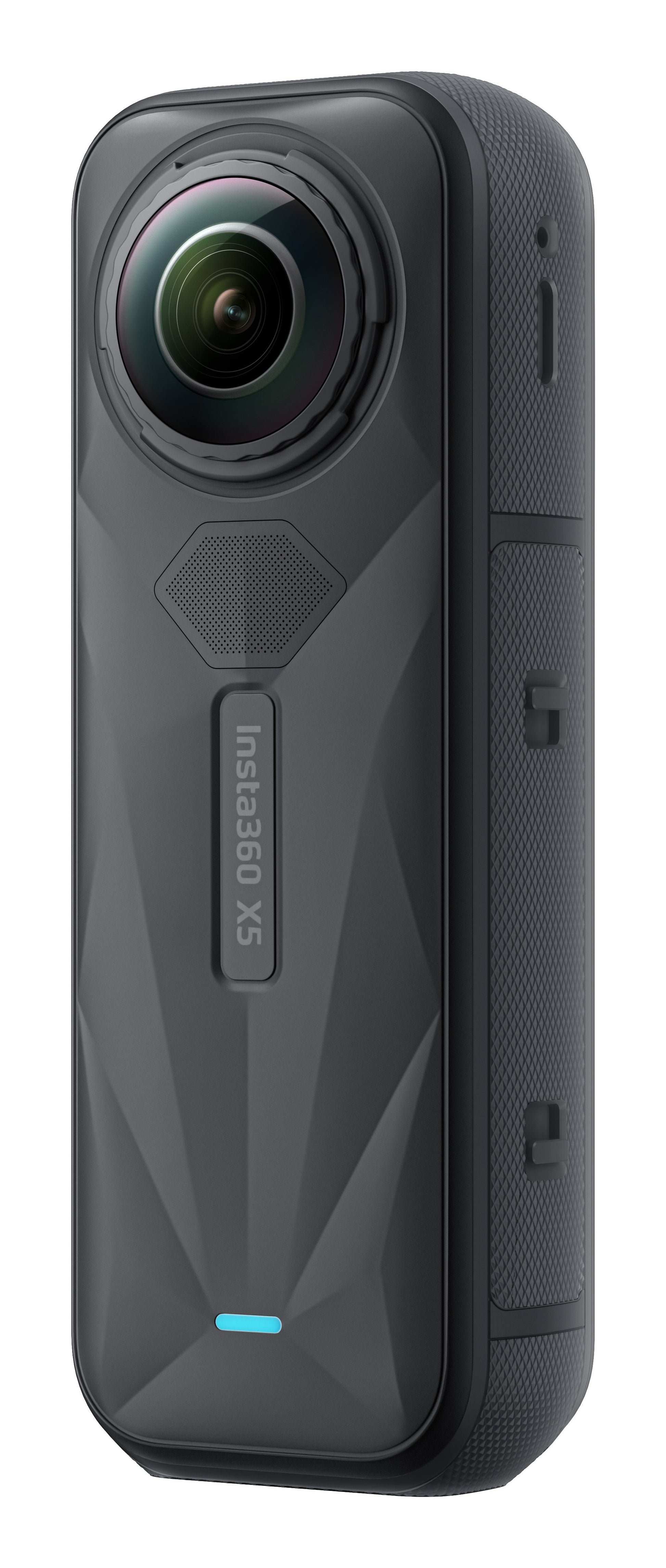 Insta360 X5 fotocamera per sport d'azione 72 MP 8K Ultra HD 25,4 / 1,28 mm (1 / 1.28") Wi-Fi 200 g