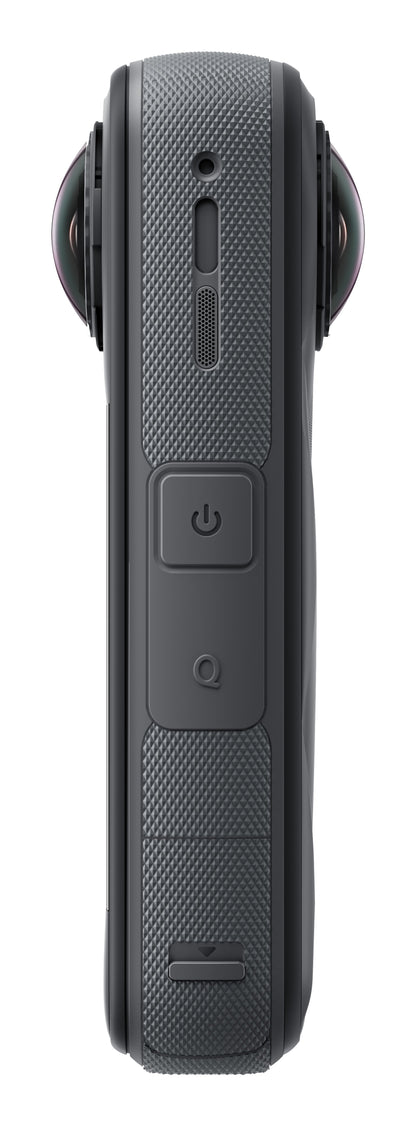 Insta360 X5 fotocamera per sport d'azione 72 MP 8K Ultra HD 25,4 / 1,28 mm (1 / 1.28") Wi-Fi 200 g