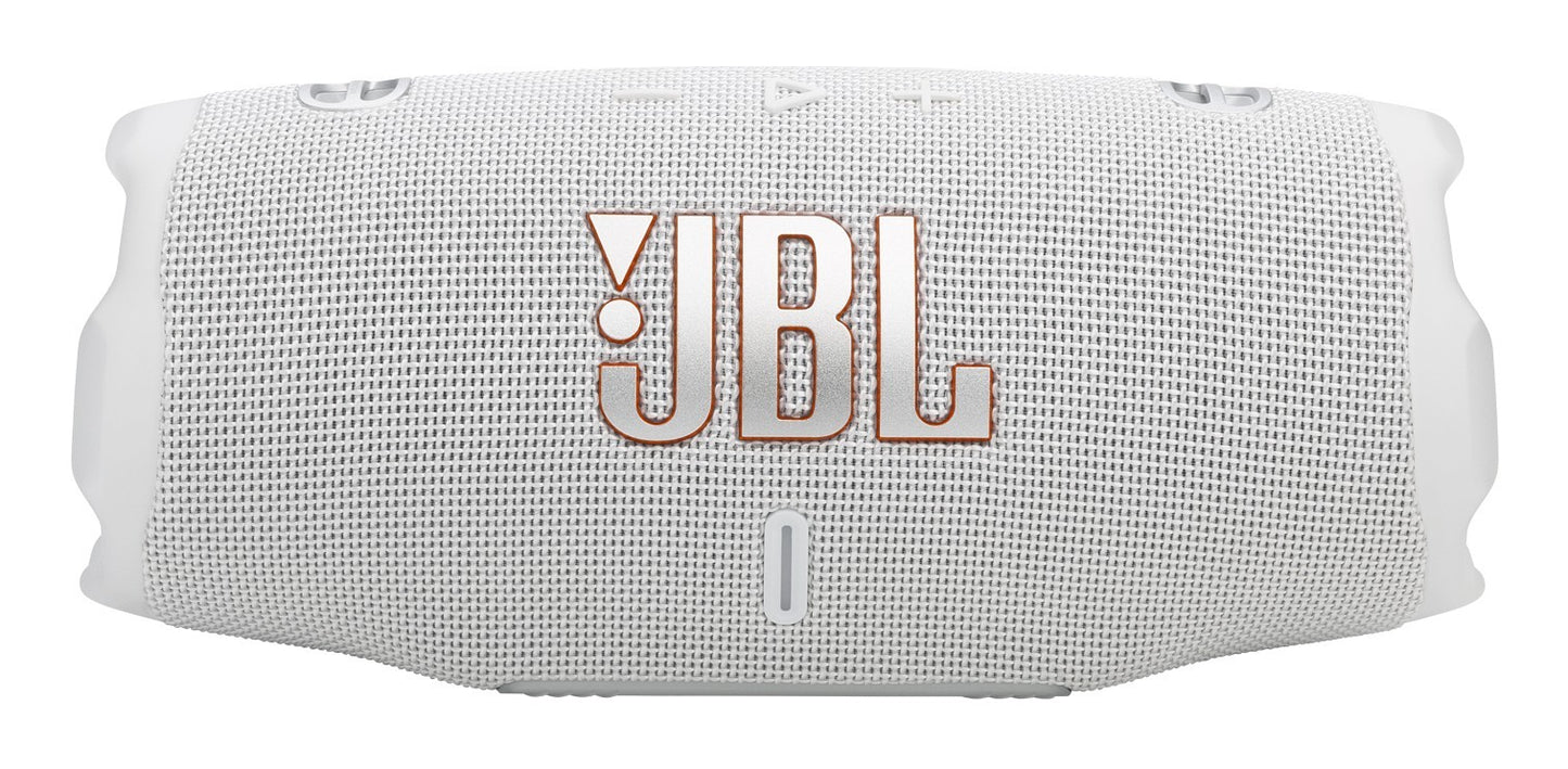 JBL Charge 6 Bianco 45 W