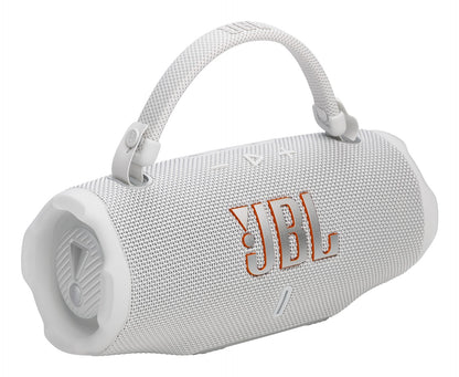 JBL Charge 6 Bianco 45 W