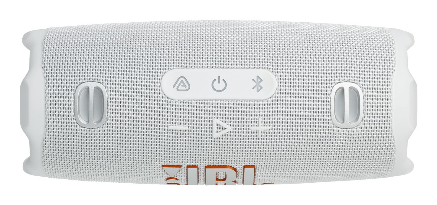 JBL Charge 6 Bianco 45 W
