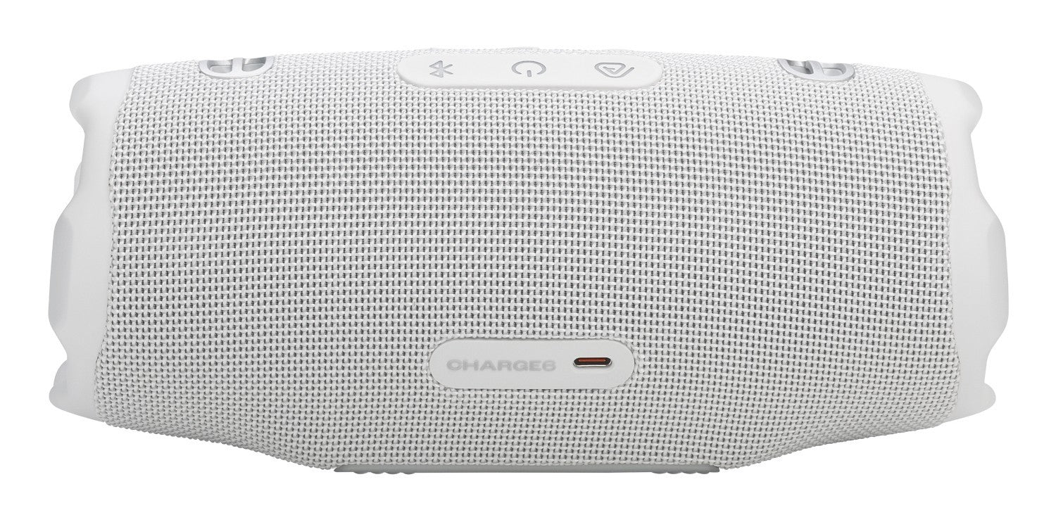 JBL Charge 6 Bianco 45 W