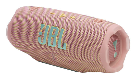 JBL Charge 6 Rosa 45 W