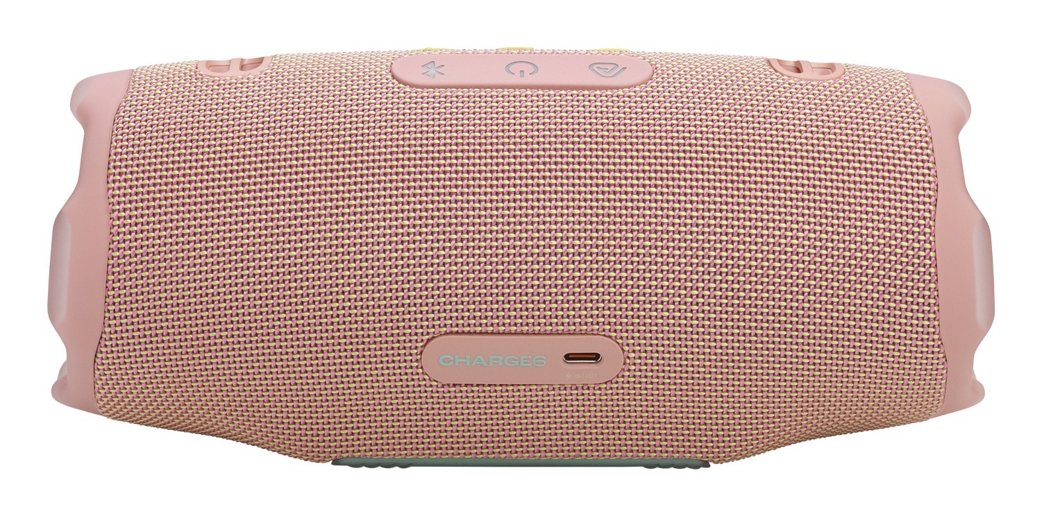 JBL Charge 6 Rosa 45 W