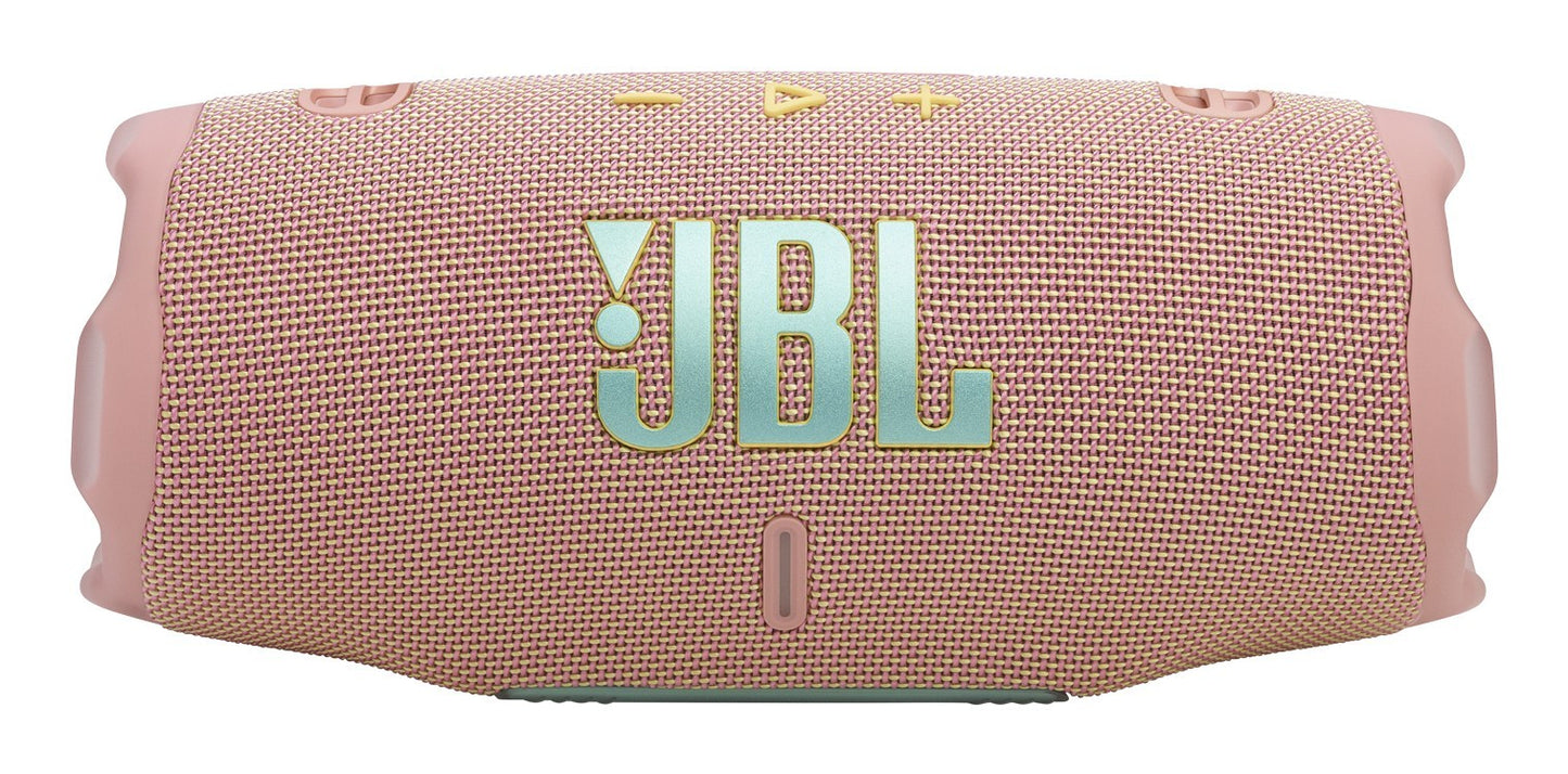 JBL Charge 6 Rosa 45 W