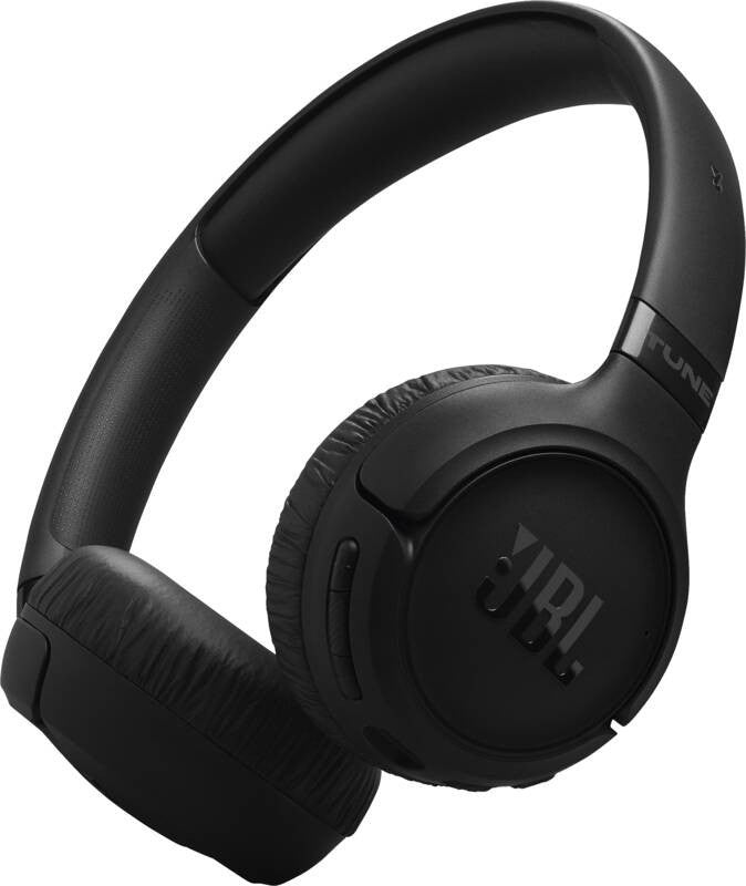 JBL Tune 680 NC Auricolare Wireless A Padiglione MUSICA Bluetooth Nero