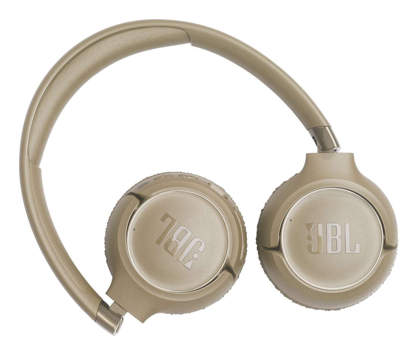 JBL Tune 680NC Auricolare Con cavo e senza cavo A Padiglione Musica e Chiamate USB tipo-C Bluetooth Beige