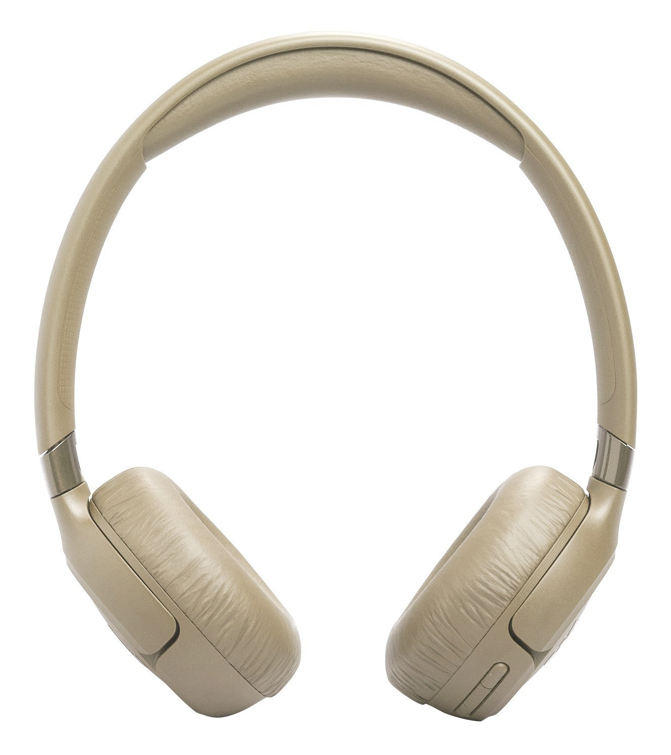 JBL Tune 680NC Auricolare Con cavo e senza cavo A Padiglione Musica e Chiamate USB tipo-C Bluetooth Beige